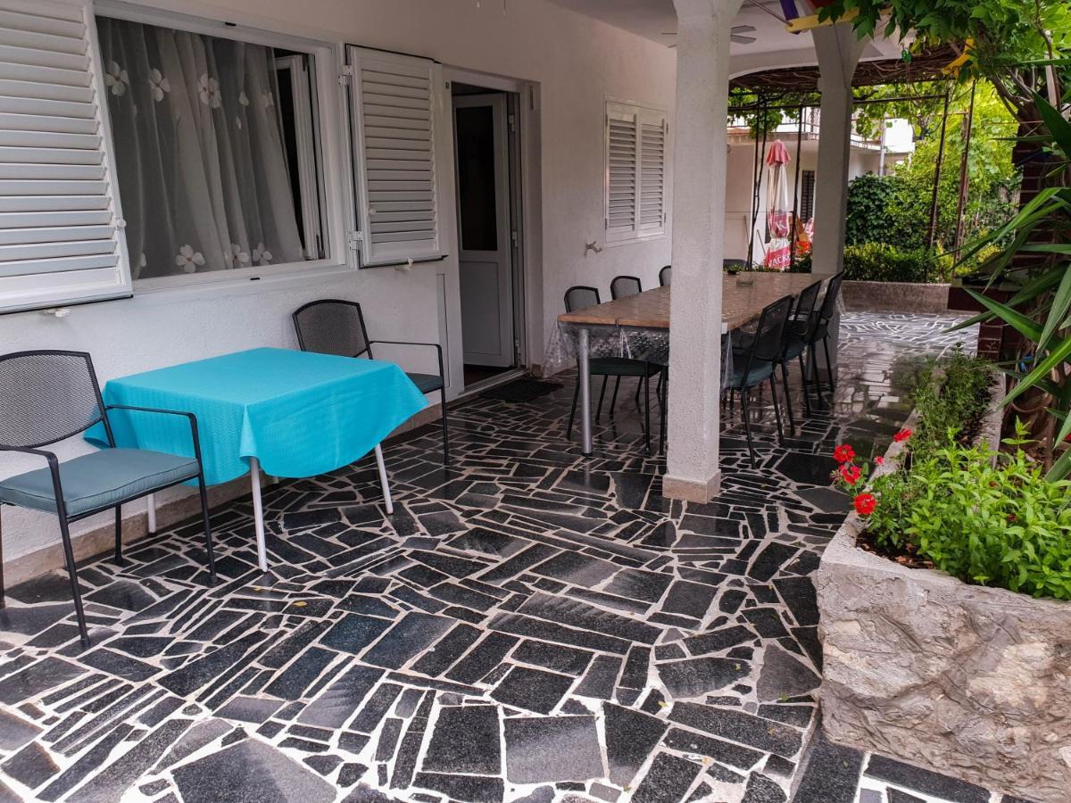 Apartments With A Parking Space Podaca, Makarska - 312 ภายนอก รูปภาพ